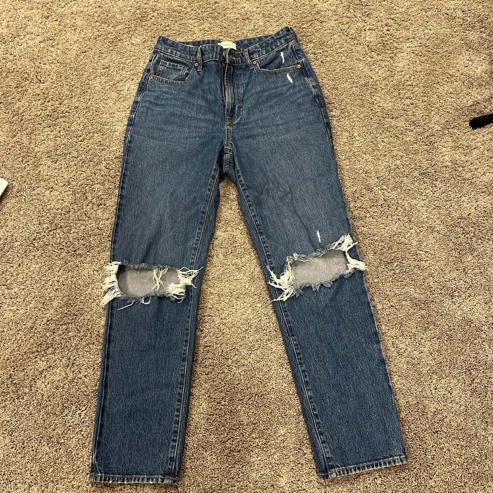 Pacsun ripped jeans